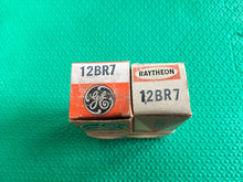 Load image into Gallery viewer, 2 US-Made 12EA6 12DK6 12DZ6 Vacuum Tubes Valves NOS NIB Lot Of Two
