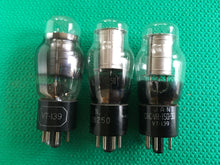 Load image into Gallery viewer, 3 US-Made 0D3 0D3A VR150 VT139 Vacuum Tubes Valves Milspec NOS NIB Lot Of Three
