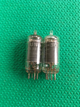 Load image into Gallery viewer, 2 Tung-Sol 6136 Vacuum Tubes Valves NOS NIB Lot Of Two
