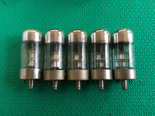 Load image into Gallery viewer, 5 Sylvania 14X7 Vacuum Tubes NOS NIB Lot Of Five

