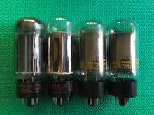 Load image into Gallery viewer, 4 US-Made 3DG4 Vacuum Tubes Valves NOS NIB Lot Of Four
