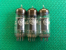 Load image into Gallery viewer, 3 General Electric GE 4MK8 Vacuum Tubes Valves NOS NIB Lot Of Three
