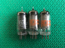 Load image into Gallery viewer, 3 US-Made 3BY6 Vacuum Tubes Valves NOS NIB Lot Of Three
