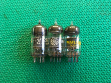 Load image into Gallery viewer, 3 US-Made 4JD6 Vacuum Tubes Valves NOS NIB Lot Of Three
