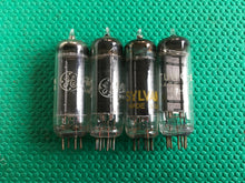 Load image into Gallery viewer, 4 US-Made 12K5 Vacuum Tubes Valves NOS NIB Lot Of Four
