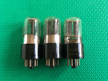 Load image into Gallery viewer, 3 Sylvania 50Y6 50Y6GT Vacuum Tubes Valves NOS NIB Lot Of Three
