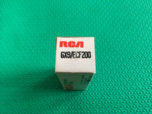 Load image into Gallery viewer, RCA Dutch Amperex 6X9 ECF200 Vacuum Tube Valve NOS NIB
