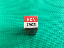 Load image into Gallery viewer, RCA 7905 Vacuum Tube Valve NOS NIB

