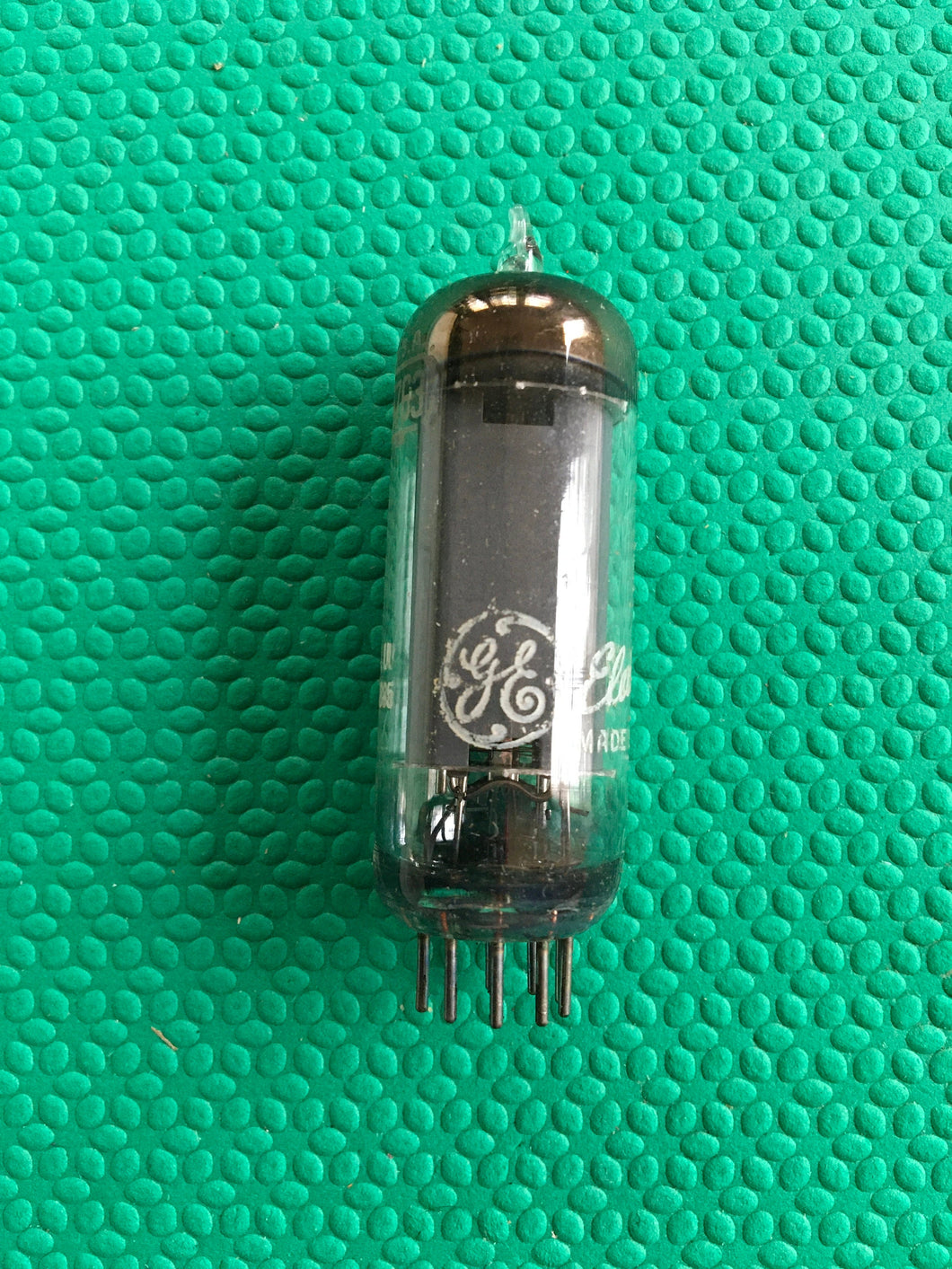 General Electric GE 5763 Vacuum Tube Valve NOS NIB