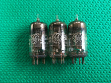 Load image into Gallery viewer, 3 General Electric GE 5DH8 Vacuum Tubes Valves NOS NIB Lot Of Three

