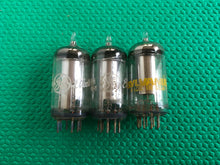 Load image into Gallery viewer, 3 US-Made 2AV2 Vacuum Tubes Valves NOS NIB Lot Of Three
