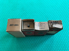 Load image into Gallery viewer, 4 US-Made 9001 Vacuum Tubes Valves NOS NIB Lot Of Four
