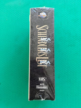 Load image into Gallery viewer, Schindler's List Factory-Sealed 2 VHS Tapes Box Set
