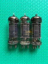 Load image into Gallery viewer, 3 US-Made 6CM7 Vacuum Tubes Valves Lot Of Three
