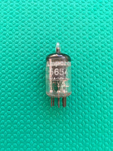 Load image into Gallery viewer, Amperex PQ 5654 M8100 6AK5 6J1 6J2 Premium Quality Industrial Vacuum Tube Valve
