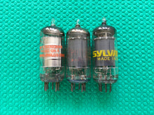 Load image into Gallery viewer, 3 US-Made 4CS6 Vacuum Tubes Valves NOS NIB Lot Of Three

