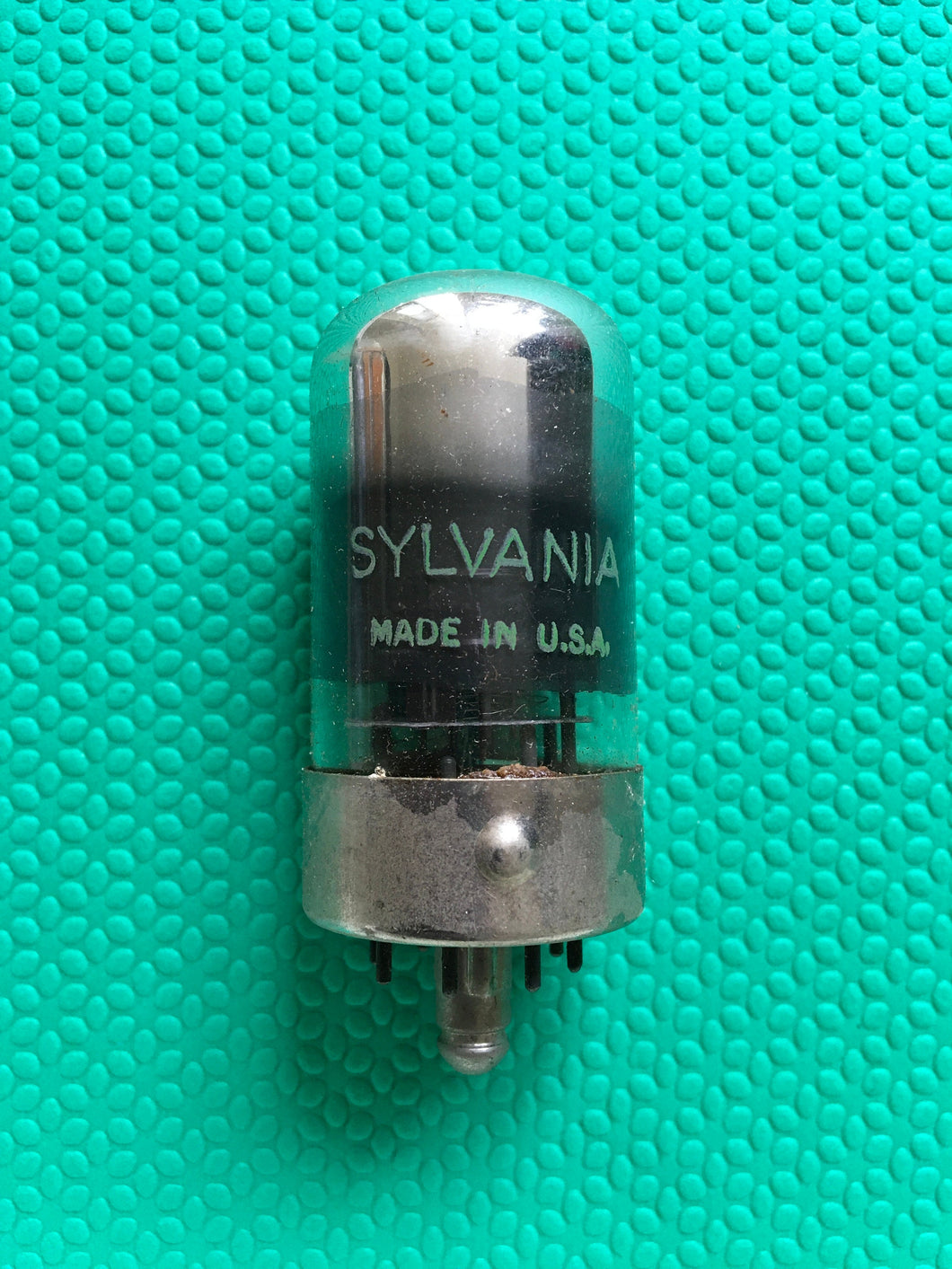 Sylvania 7Q7 Vacuum Tube Valve NOS NIB
