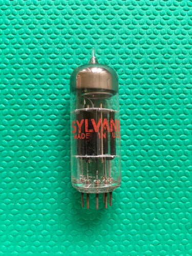 Sylvania 12B4 12B4A Vacuum Tube Valve NOS NIB