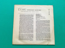 Load image into Gallery viewer, Liszt Esztergomi Mise Missa Solemnis Graner Mess Vinyl LP Mono Qualiton Records Hungarian State Concert Orchestra Janos Ferencsik
