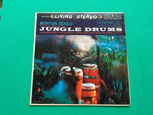 Load image into Gallery viewer, Jungle Drums Morton Gould And His Orchestra RCA Victor Red Seal Records Stereo Vinyl LP LSC-1994
