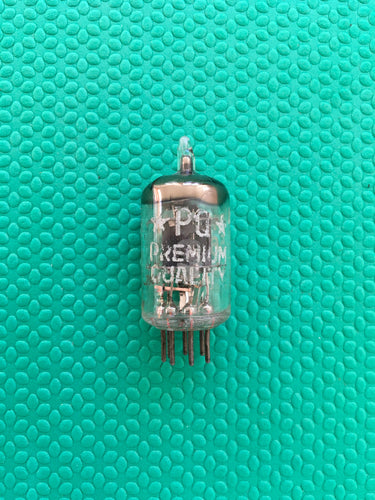 Amperex PQ 5654 M8100 6AK5 6J1 6J2 Premium Quality Industrial Vacuum Tube Valve
