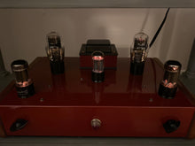 Load image into Gallery viewer, Matched Pair General Electric GE 6BL7 6BL7GTA Vacuum Tubes NOS NIB
