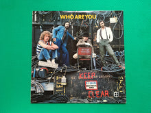 Load image into Gallery viewer, The Who Who Are You MCA Records Stereo Vinyl LP MCA-3050
