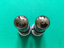 Load image into Gallery viewer, Matched Pair General Electric GE 6BL7 6BL7GTA Vacuum Tubes NOS NIB
