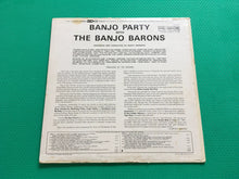 Load image into Gallery viewer, Banjo Barons Banjo Party Vinyl LP Columbia Records CS 8489
