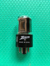 Load image into Gallery viewer, General Electric GE 6EA7 Vacuum Tube Valve
