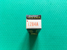 Load image into Gallery viewer, Sylvania 12B4 12B4A Vacuum Tube Valve NOS NIB
