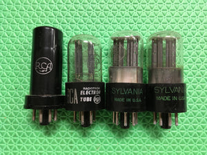 RCA 25Z6 25Z6G 25Z6GT Vacuum Tube Valve NOS NIB