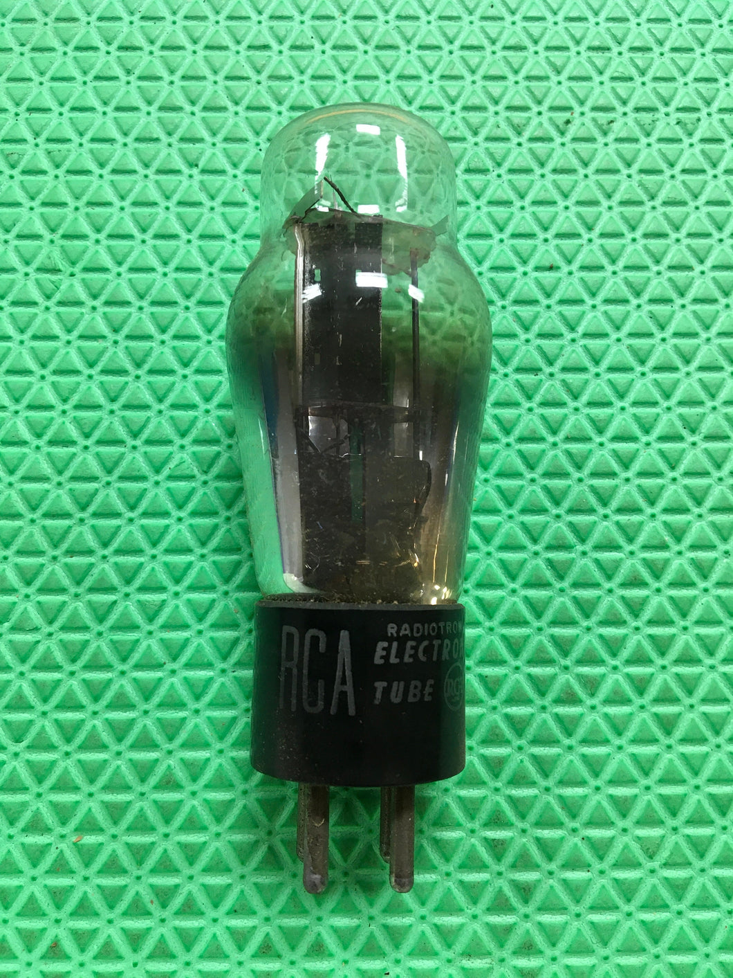 RCA 12Z3 Vacuum Tube Valve NOS NIB