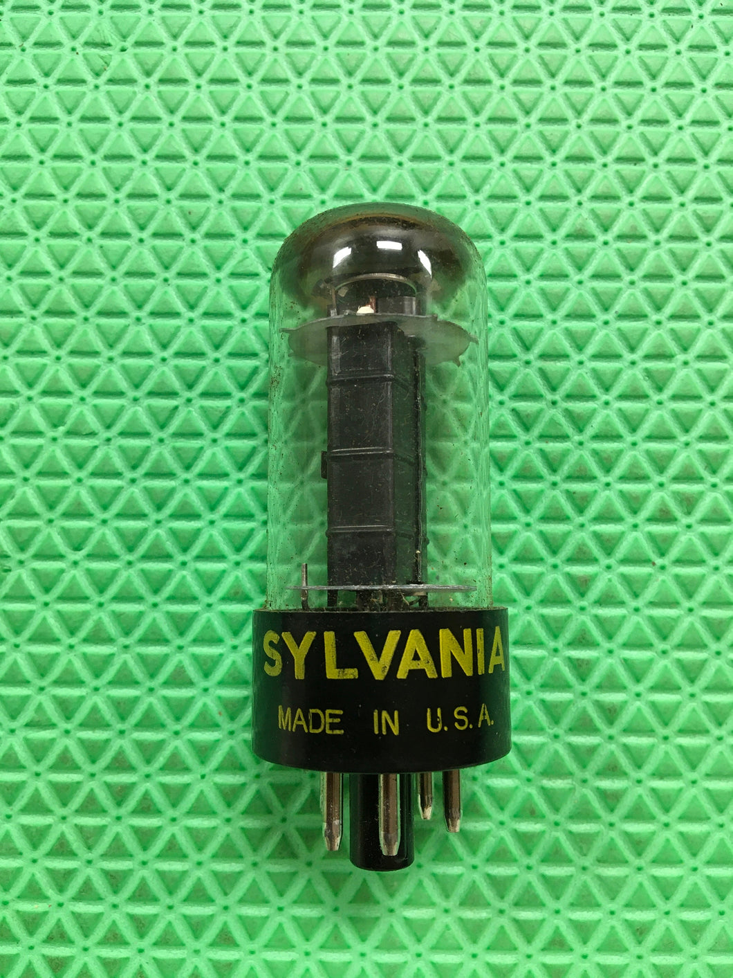 Sylvania 12W6 12W6GT Vacuum Tube Valve NOS NIB