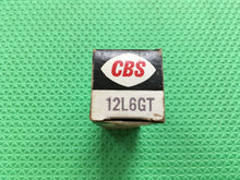 Load image into Gallery viewer, CBS-Hytron 12L6 12L6GT Vacuum Tube Valve NOS NIB
