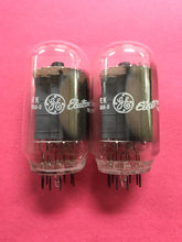 Load image into Gallery viewer, 2 General Electric GE 22JR6 Vacuum Tubes Valves NOS NIB Lot Of Two
