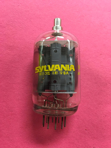 Sylvania 22JU6 Vacuum Tube Valve NOS NIB