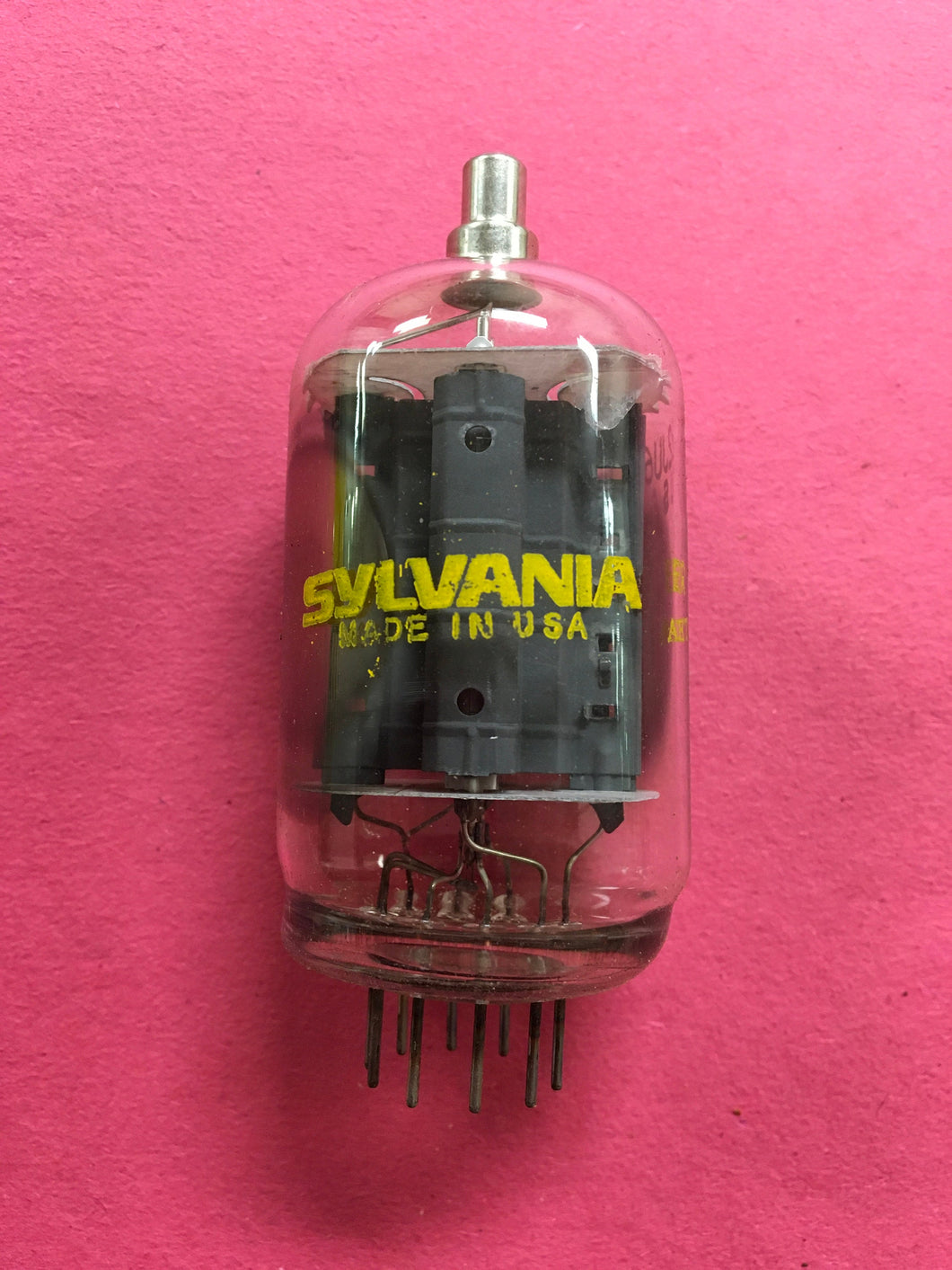 Sylvania 22JU6 Vacuum Tube Valve NOS NIB