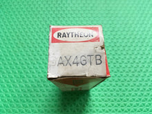 Load image into Gallery viewer, Raytheon 6AX4 6AX4GTB Vacuum Tube NOS NIB
