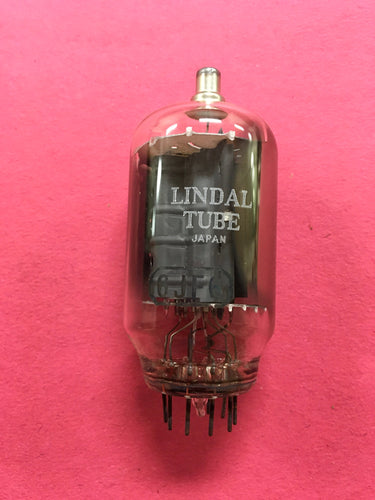 Lindal 6JF6 Vacuum Tube Valve NOS NIB