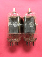 Load image into Gallery viewer, 2 General Electric GE 6JF6 Vacuum Tubes NOS NIB Lot Of Two

