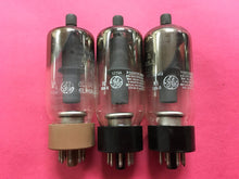 Load image into Gallery viewer, 3 General Electric GE 6LJ6 6LJ6A 6LH6 6LH6A Vacuum Tubes Valves NOS NIB Lot Of Three
