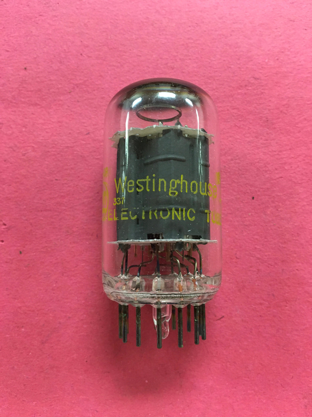 Westinghouse 17JZ8 Vacuum Tube Valve NOS NIB