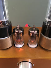 Load image into Gallery viewer, Matched Pair Transleteronic 6AK5 6J1 6J2 Vacuum Tubes NOS NIB
