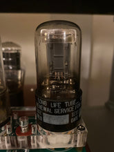 Load image into Gallery viewer, National Union NU 12J5 12J5GT Vacuum Tube Valve Black Plate NOS NIB
