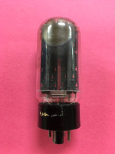 Load image into Gallery viewer, Raytheon 5U4 5U4GB Vacuum Tube Rectifier Black Plate
