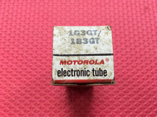 Load image into Gallery viewer, Motorola 1B3 1B3GT 1G3 1G3GT Vacuum Tube Valve NOS NIB
