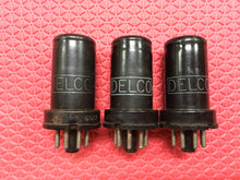 Load image into Gallery viewer, 3 General Electric GE 6SK7 Vacuum Tubes Valves Lot Of Three
