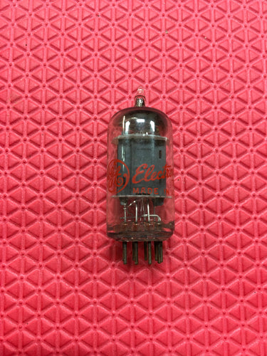 General Electric GE 12DV7 Vacuum Tube Valve NOS NIB