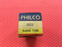 Load image into Gallery viewer, Philco 35Z3 Vacuum Tube Valve NOS NIB
